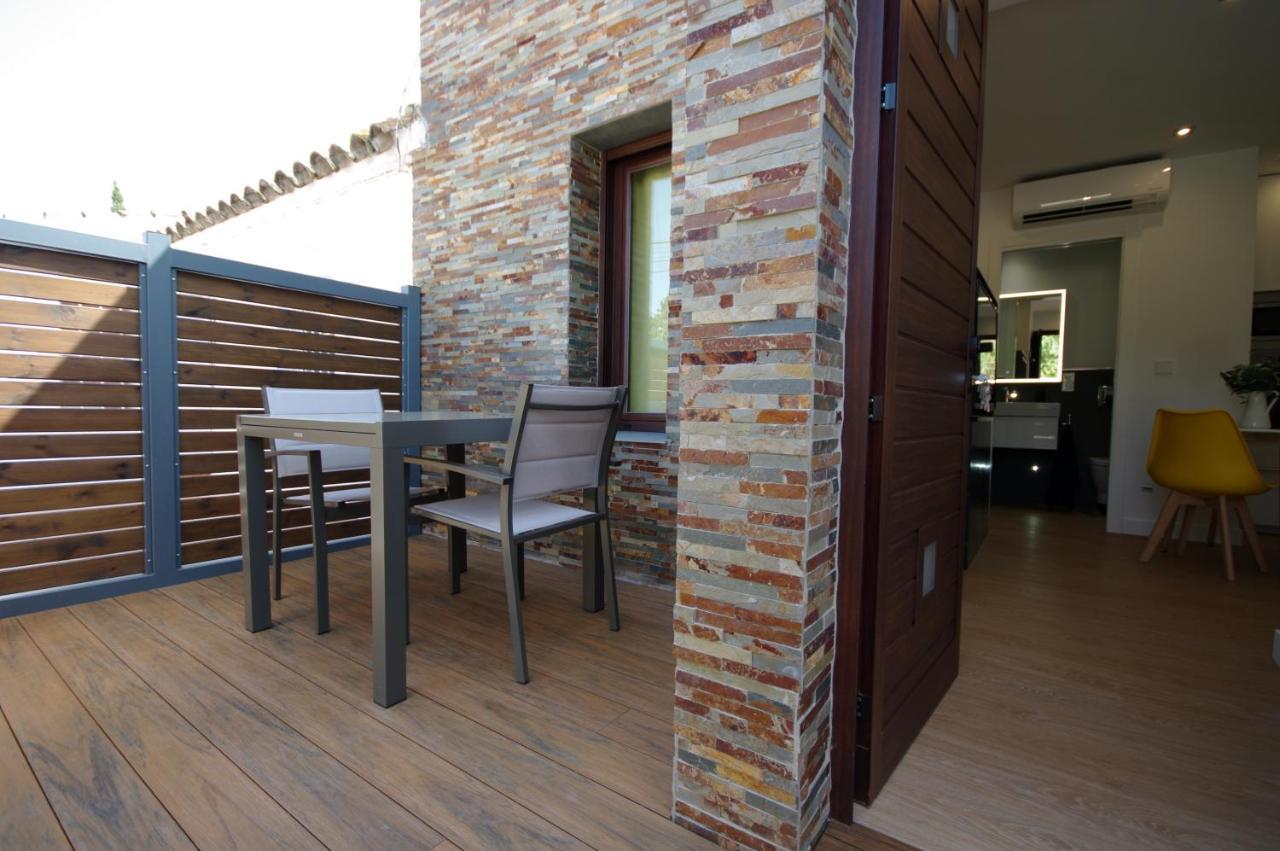 La Casita De Sofi Apartment Facinas Ngoại thất bức ảnh