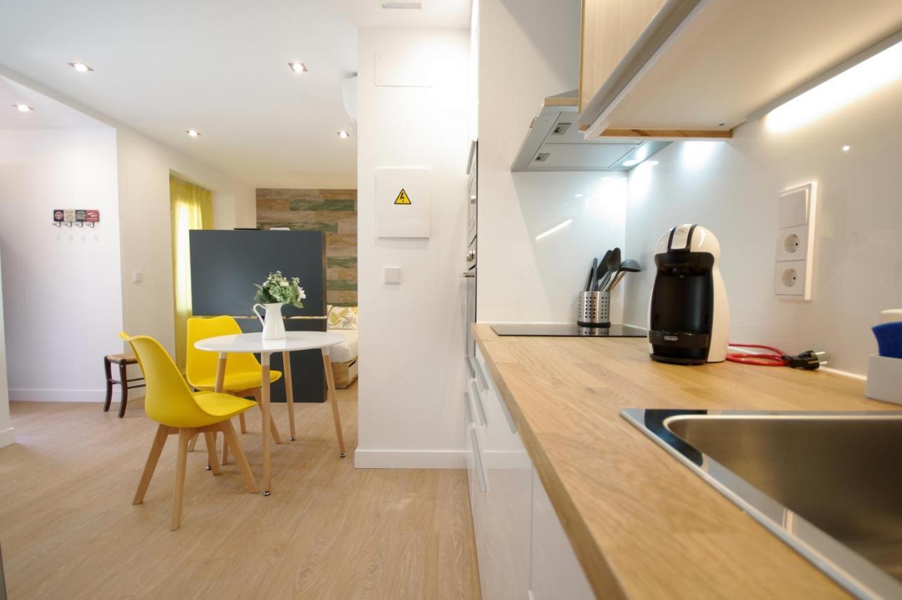 La Casita De Sofi Apartment Facinas Ngoại thất bức ảnh